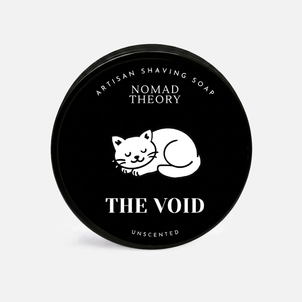The Void Shaving Soap