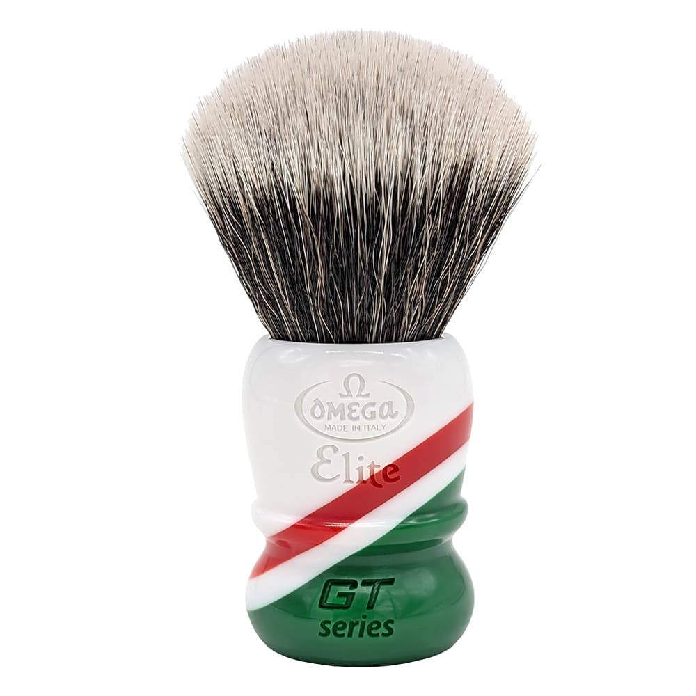 Omega synthetic GT Series Elite MB1939 Shaving Brush