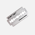 Parker Premium Platinum Double Edge Razor Blades (pack of 5)