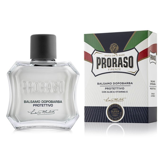 Proraso Blue Aftershave Balm 100ml