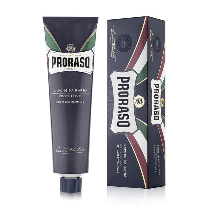 Proraso Blue Shaving Soap in Tube 150ml