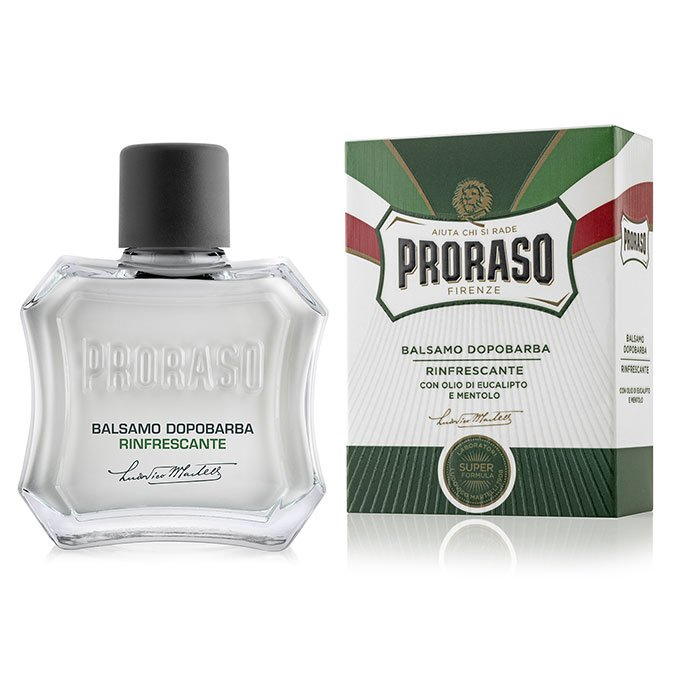 Proraso Green Aftershave Balm 100ml