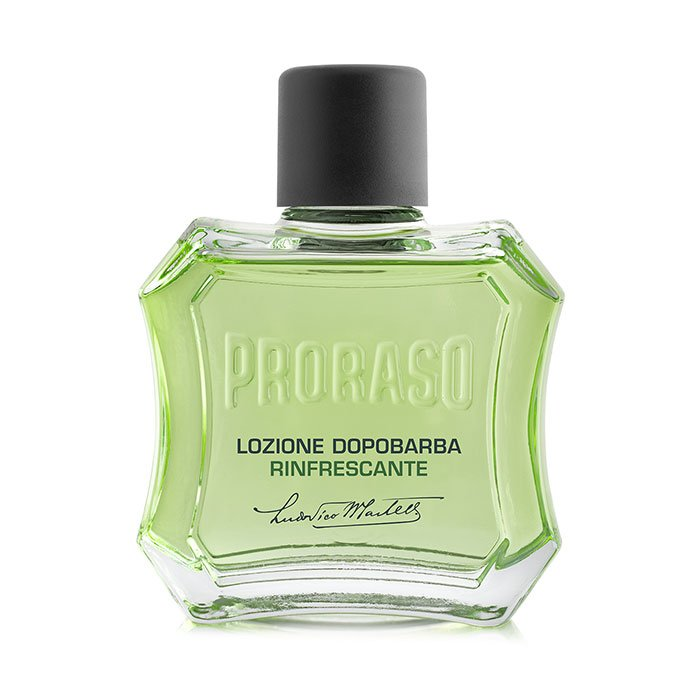 Proraso Green Aftershave Lotion 100ml