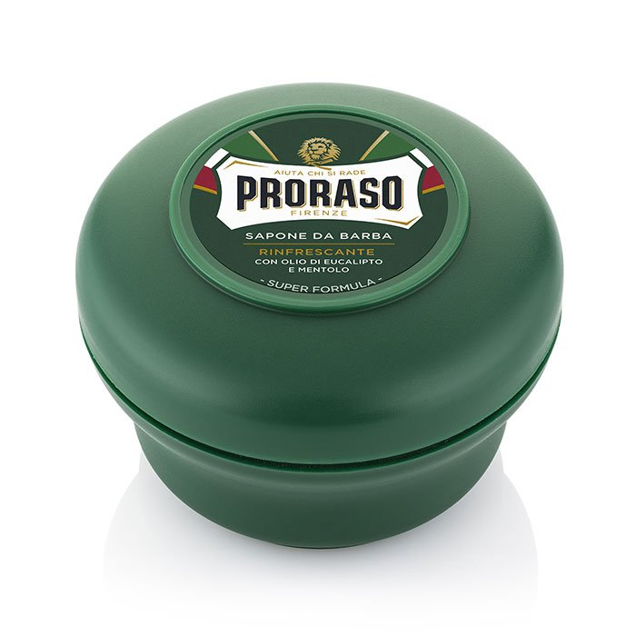 Proraso Green Shaving Soap Bowl 150ml
