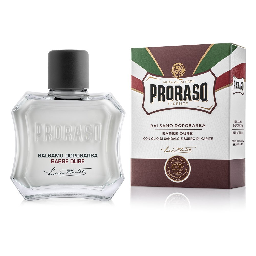 Proraso Red Aftershave Balm 100ml