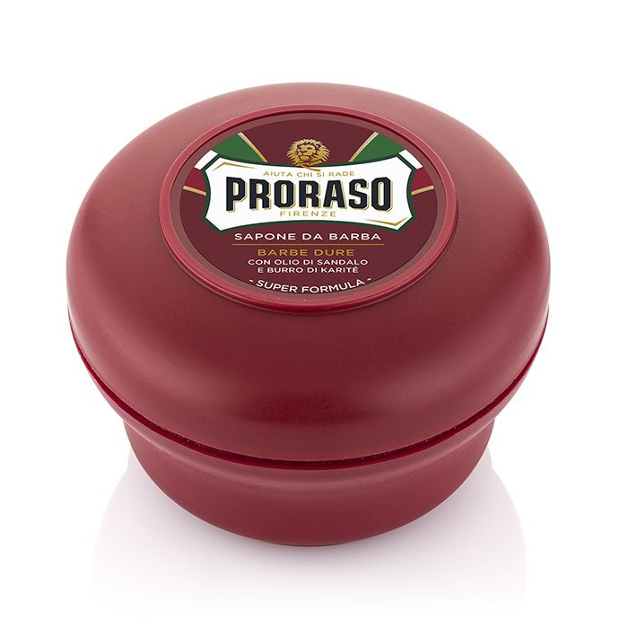 Proraso Red Shaving Soap Bowl 150ml