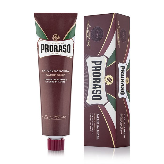 Proraso Red Shaving Cream Tube 150ml