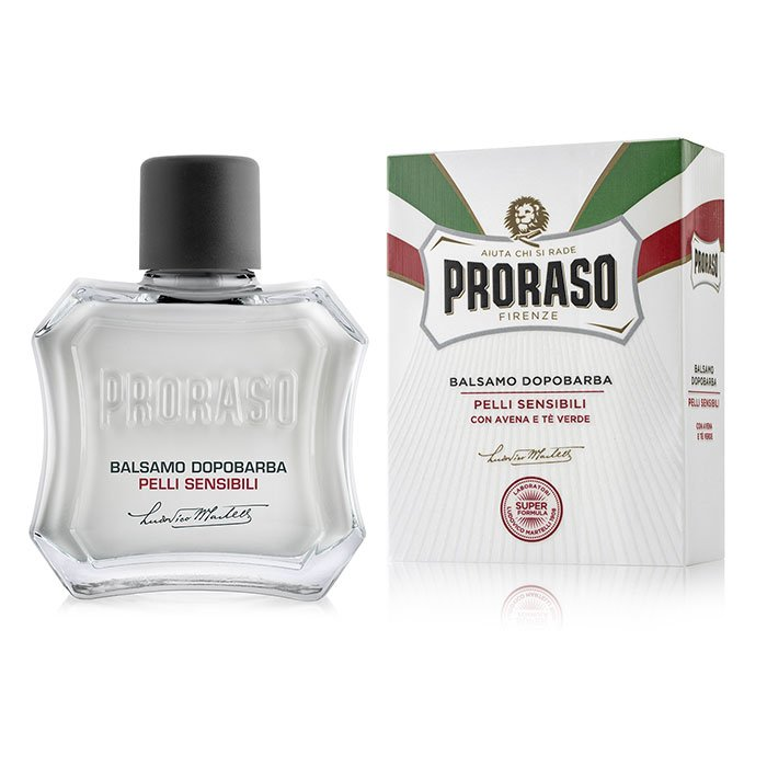 Proraso White Aftershave Balm 100ml