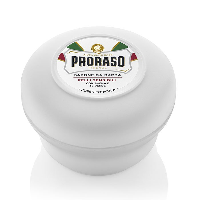 Proraso White Shaving Soap Bowl 150ml