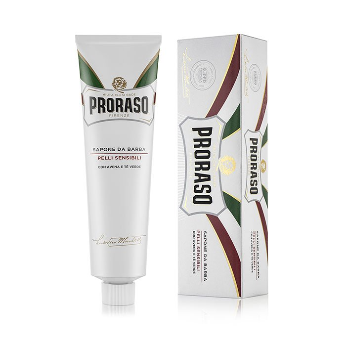 Proraso White Shaving Cream Tube 150ml