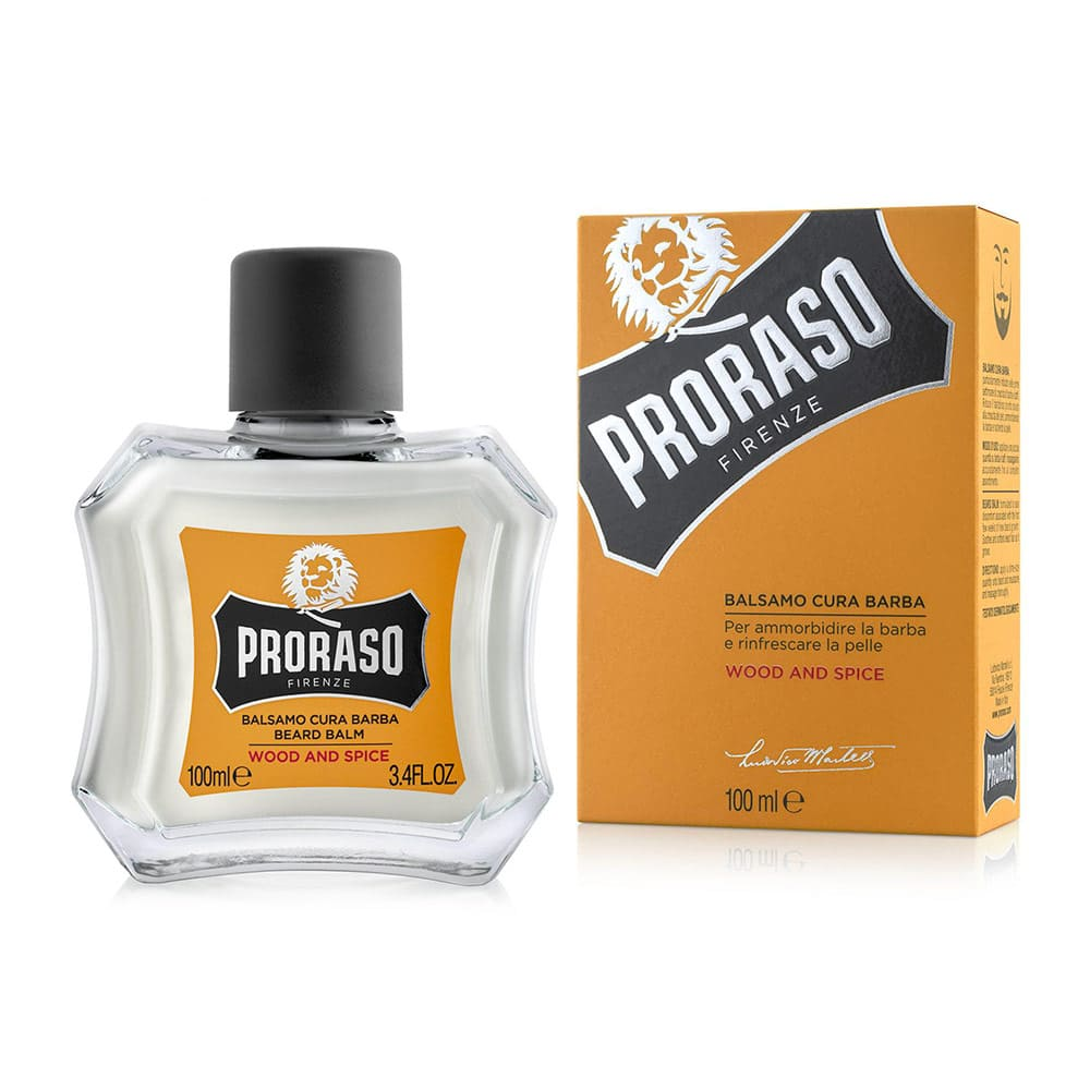 Proraso Wood & Spice Beard Balm 100ml