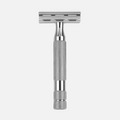 Rockwell 2C Safety Razor - Chrome