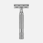 Rockwell 2C Safety Razor - Chrome