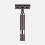 Rockwell 2C Safety Razor - Gun Metal