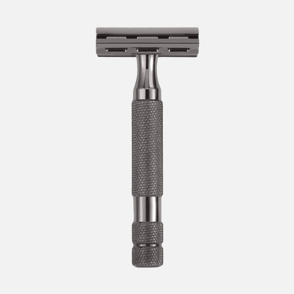 Rockwell 2C Safety Razor - Gun Metal