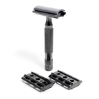 Rockwell 6C Safety Razor - Gun Metal