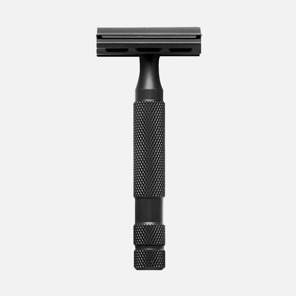 Rockwell 6S Safety Razor - Black