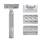 Rockwell 6S Safety Razor - Matte