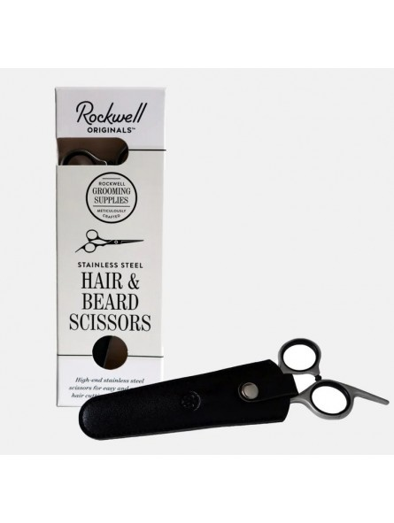 Rockwell Hair & Beard Scissors