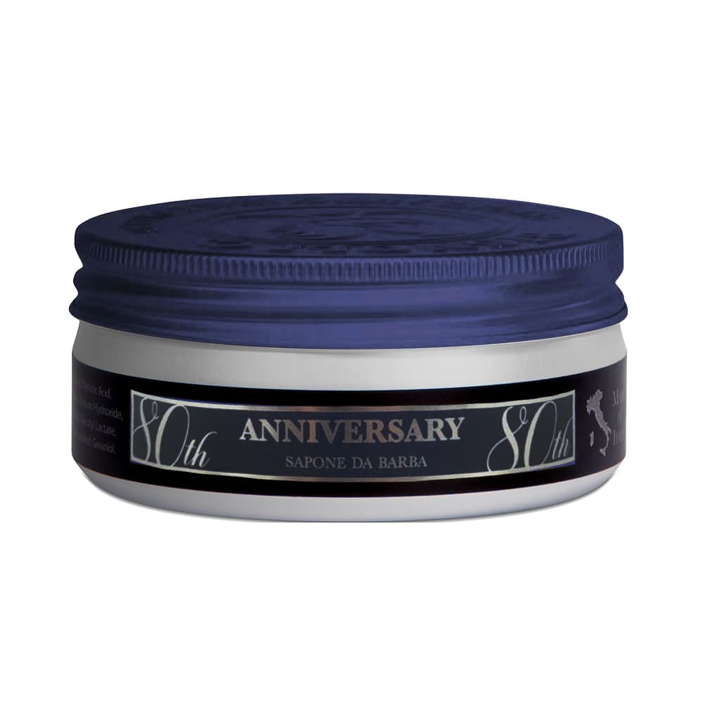 Saponificio Bignoli 80th Anniversary Shaving Soap 150g
