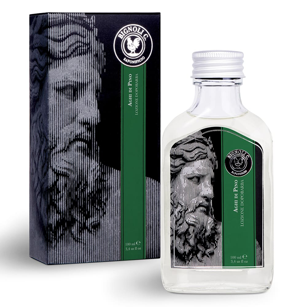 Saponificio Bignoli Aghi di Pino Aftershave Lotion 100ml