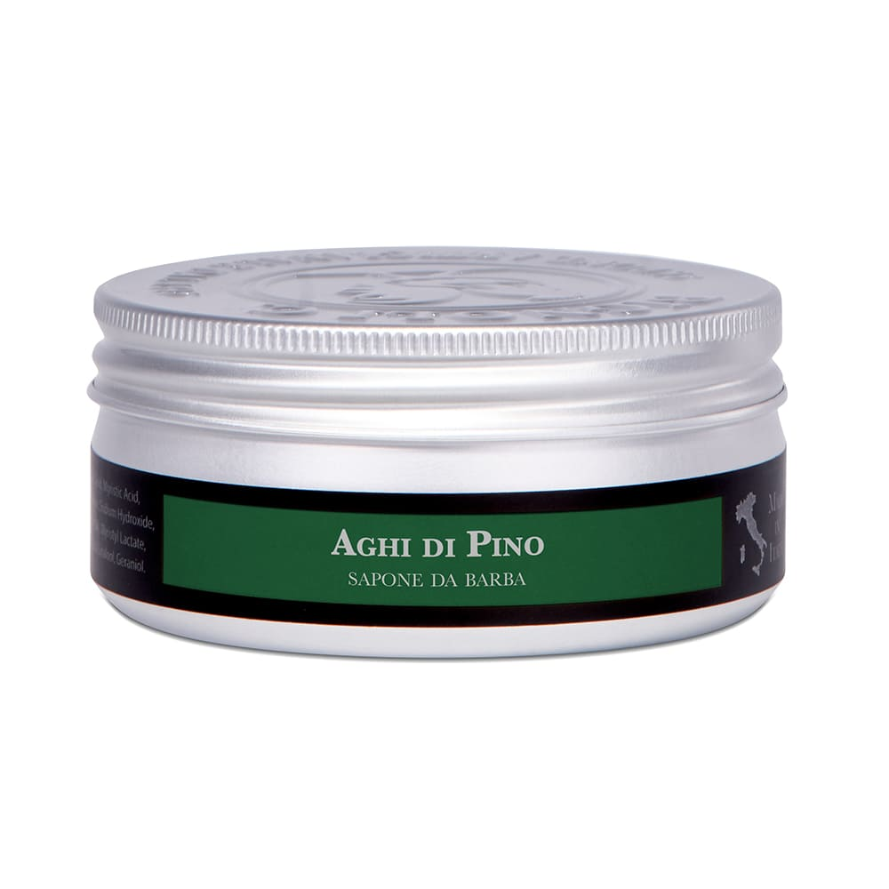 Saponificio Bignoli Aghi di Pino Shaving Cream 175g