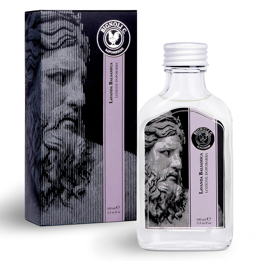 Saponificio Bignoli Lavanda Balsamica Aftershave Lotion 100ml