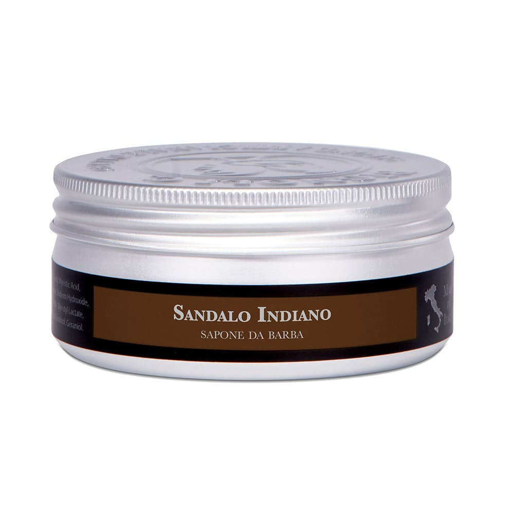 Saponificio Bignoli Sandalo Indiano Shaving Cream 175g