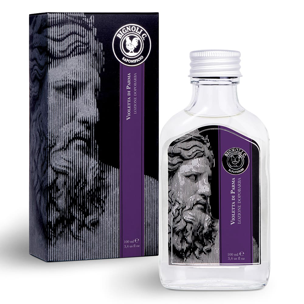 Saponificio Bignoli Violetta di Parma Aftershave Lotion 100ml