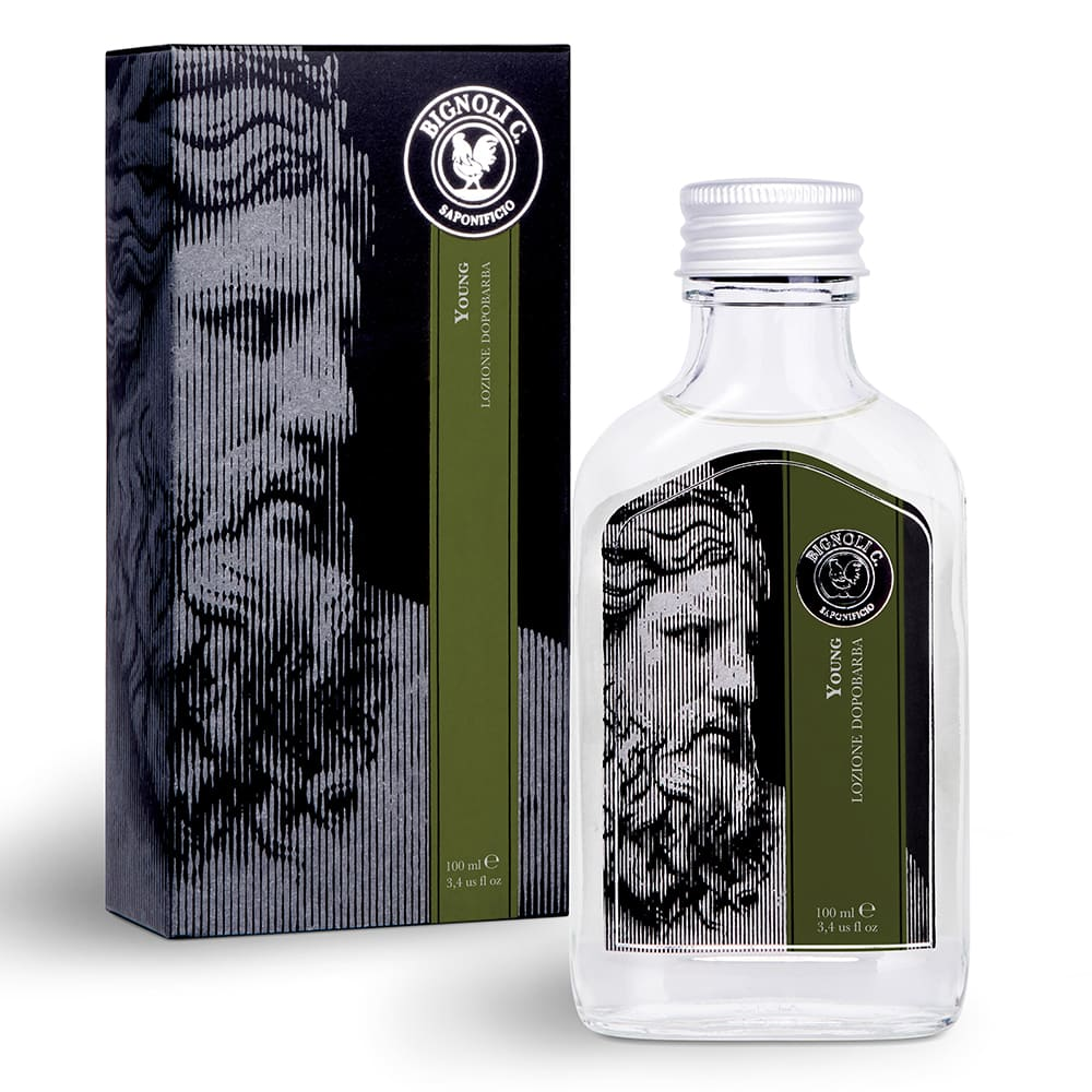 Saponificio Bignoli Young Aftershave Lotion 100ml