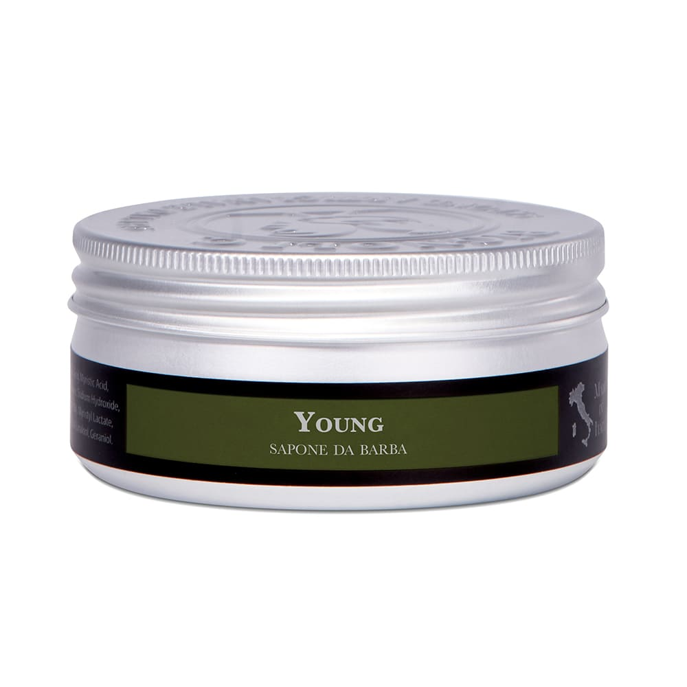 Saponificio Bignoli Young Shaving Cream 175g