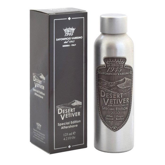 Saponificio Varesino Desert Vetiver Aftershave Splash 125ml