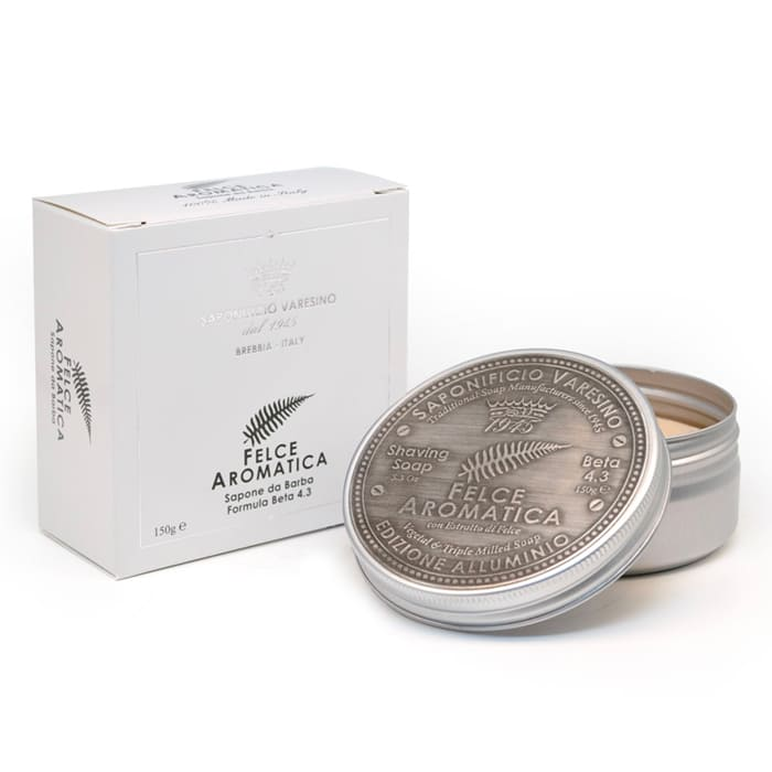 Saponificio Varesino Felce Aromatica Shaving Soap 150g