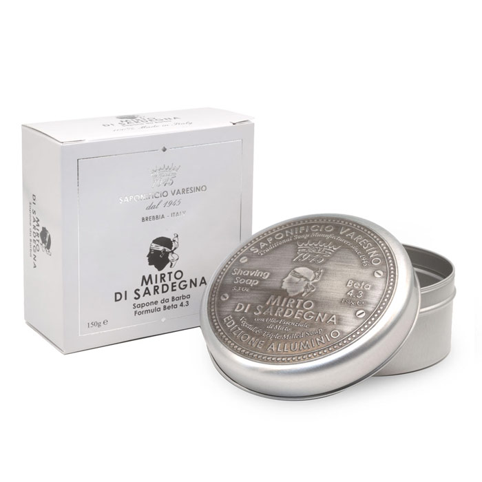Saponificio Varesino Mirto di Sardegna Shaving Soap 150g