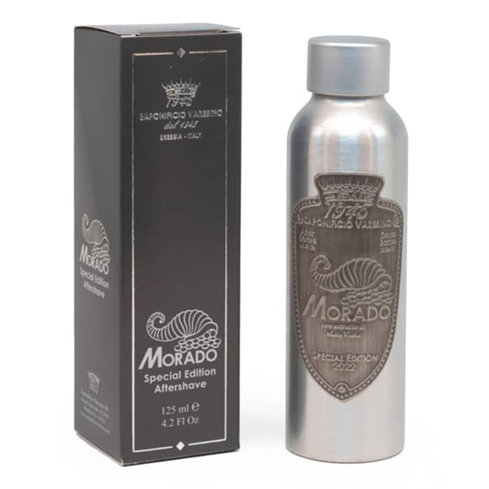Saponificio Varesino Morado Aftershave Splash 125ml