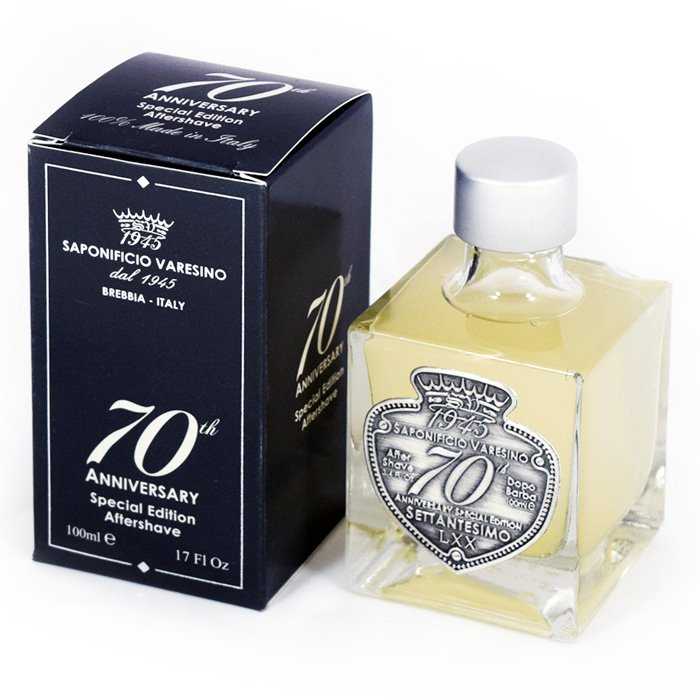 Saponificio Varesino Settantesimo Anniversario Aftershave Splash 100ml