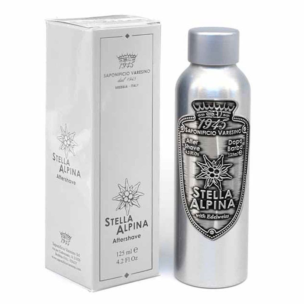 Saponificio Varesino Stella Alpina Aftershave Splash 125ml
