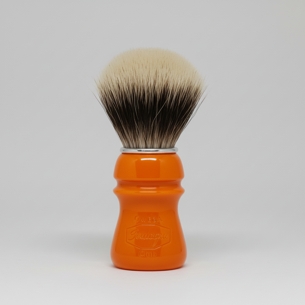 Semogue SOC C5 Two Band Badger Ivory Shaving Brush