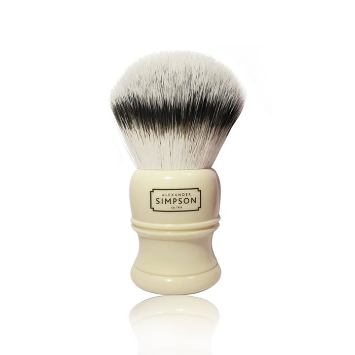 Simpsons Trafalgar T1 Synthetic Fibre Shaving Brush