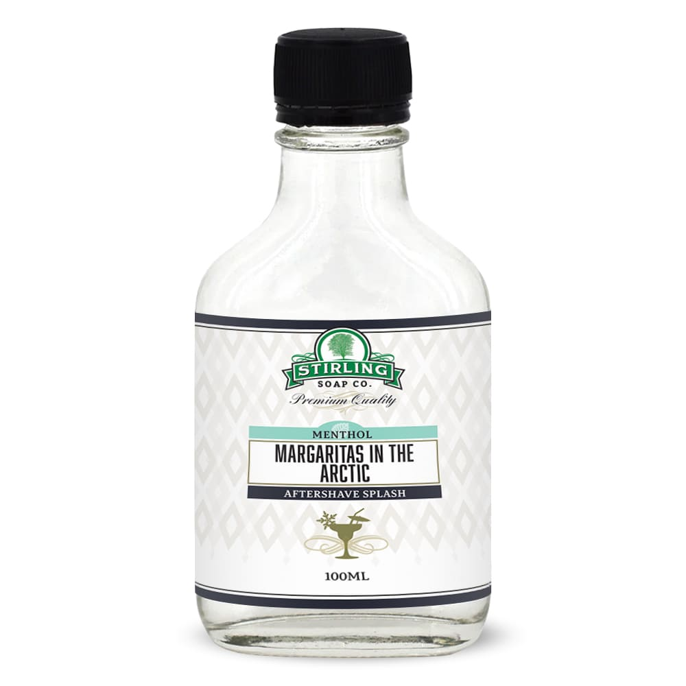 Stirling Margaritas in the Arctic Aftershave Splash 100ml
