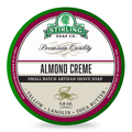 Stirling Almond Creme Shaving Soap 170ml