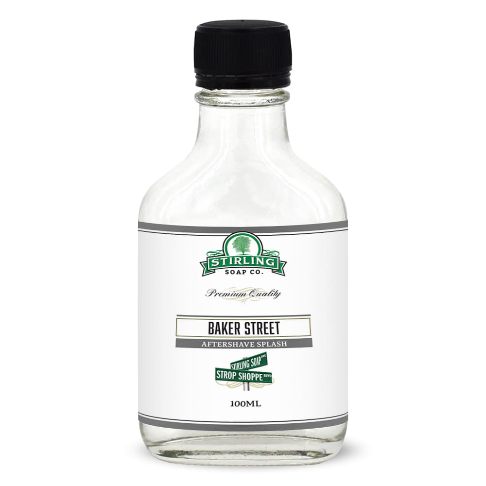 Stirling Baker Street Aftershave Splash 100ml