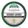 Stirling Bergamot & Lavender Shaving Soap 170ml