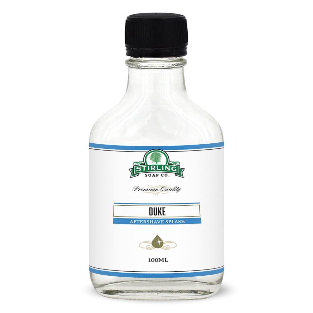 Stirling Duke Aftershave Splash 100ml