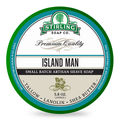 Stirling Island Man Shaving Soap 170ml