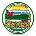 Stirling Ozark Mountain Shaving Soap 170ml
