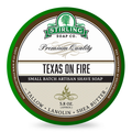 Stirling Texas on Fire Shaving Soap 170ml