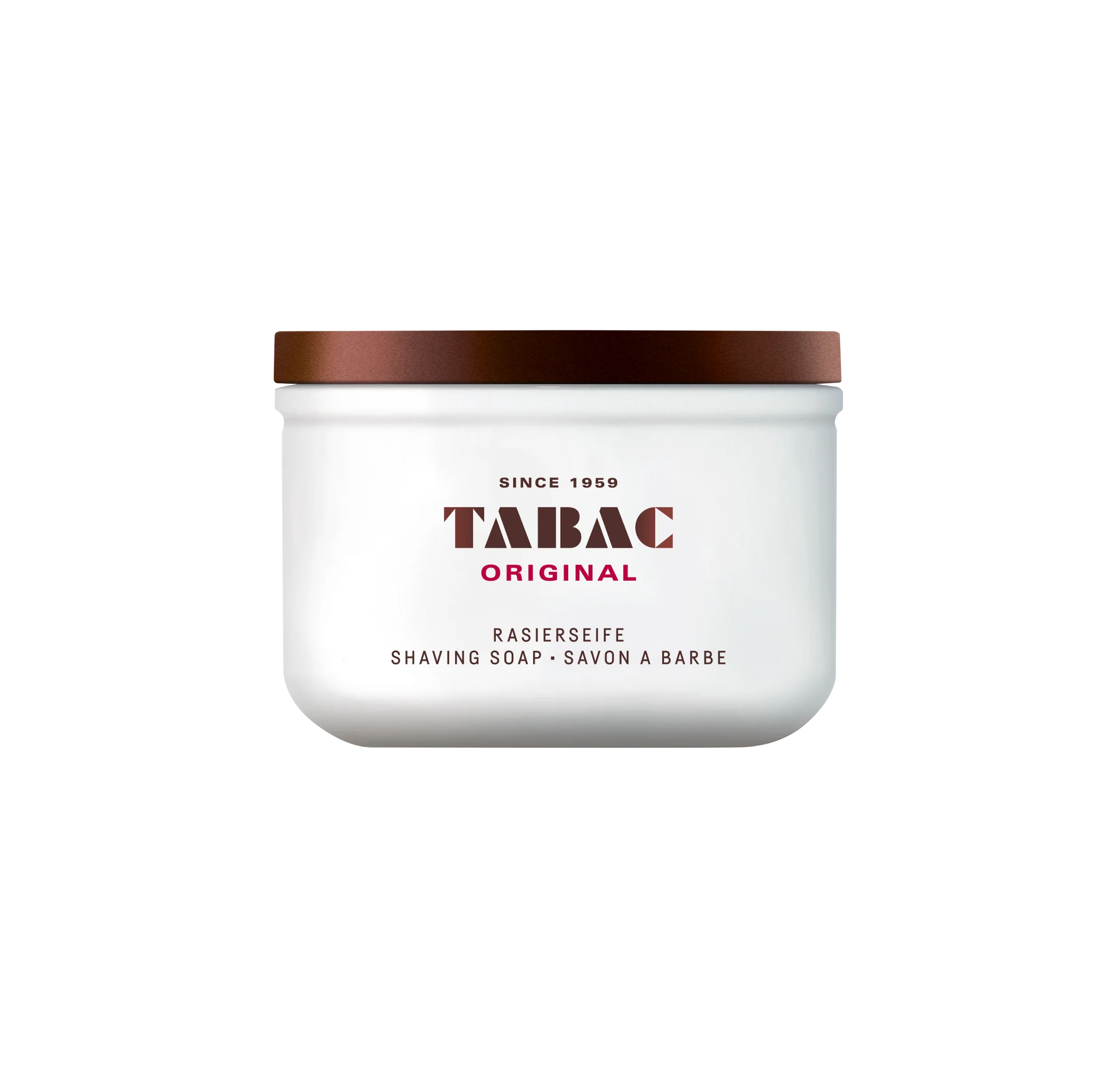 Tabac Original Shaving Soap in Bowl