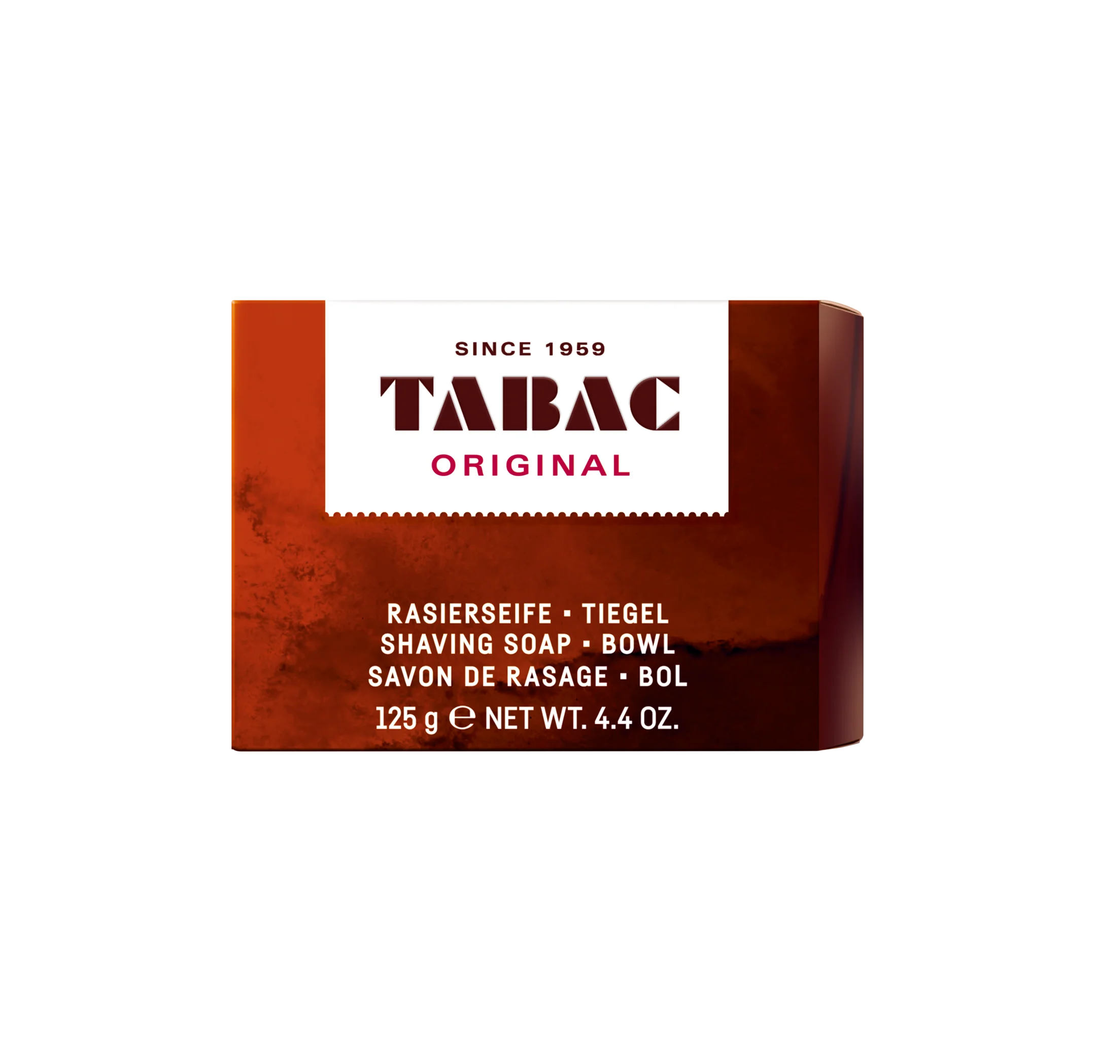 Tabac Original Shaving Soap in Bowl
