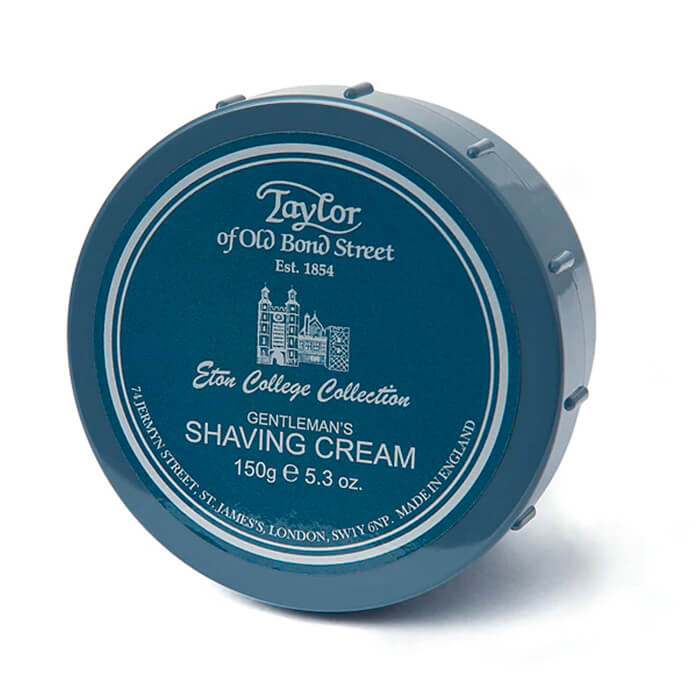 Taylor of Old Bond Street Eton College Shaving Cream 150g